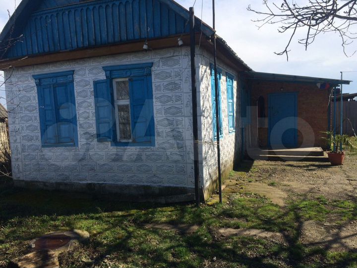 Дом 36,7 м² на участке 37 сот.