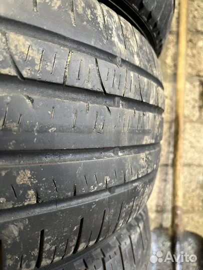 Резина летняя r 17 225 65