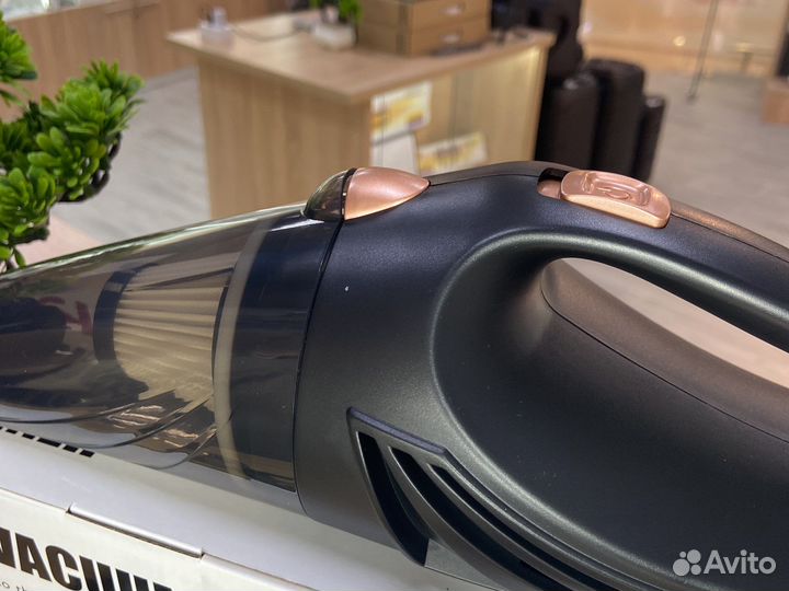 Автомобильный пылесос Car-2001 (новый,гарантия)