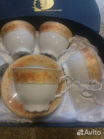 Чайный сервиз