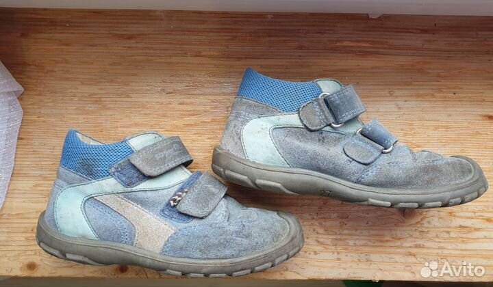 Ботинки демисезонные superfit 27