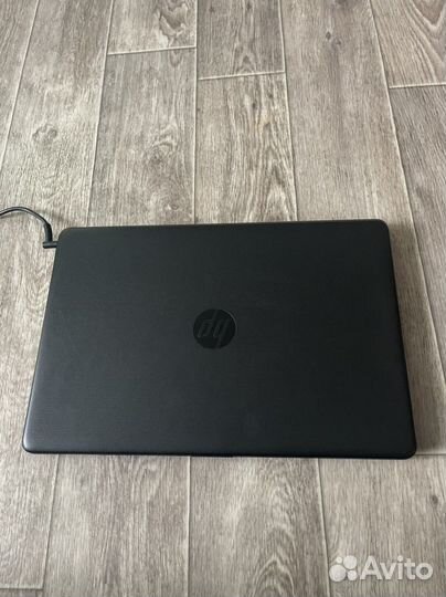 Ноутбук hp