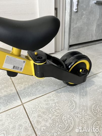 Велосипед-велобег Детский новый