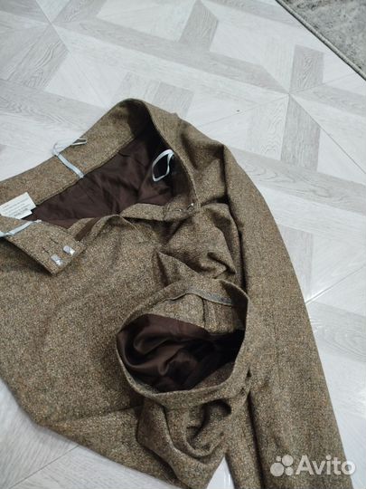 Брюки шерсть женские