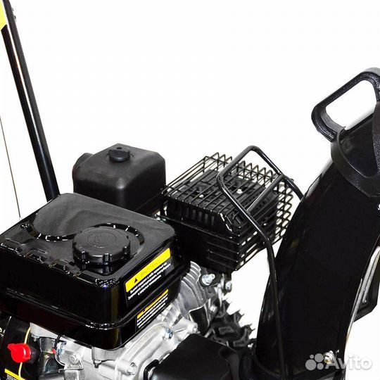 Снегоуборщик Huter SGC 6000