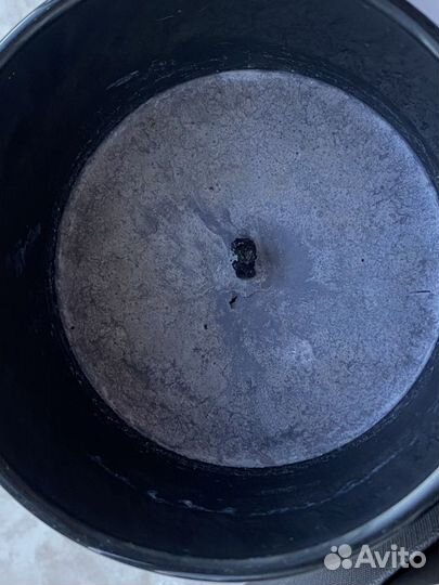 Ароматическая Свеча Rituals black oudh 360 г