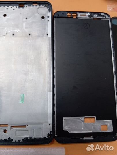 Рамки дисплея и крышки АКБ единый лот