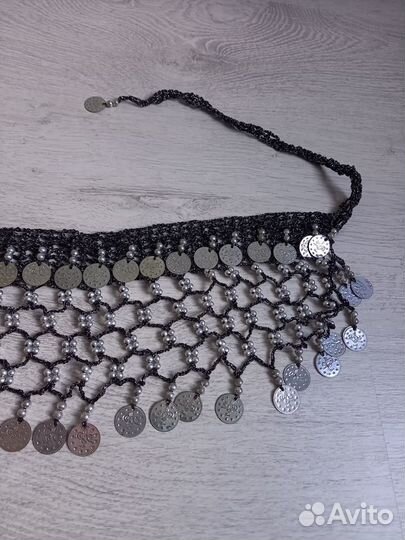 Пояс для восточных танцев