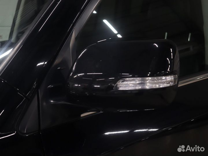 Toyota Land Cruiser 4.5 AT, 2013, 231 375 км