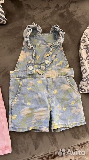 Одежда для девочки 92 размер пакетом