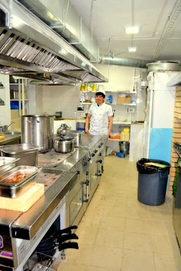 Готовый бизнес