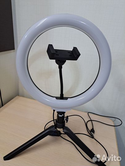 Кольцо для селфи