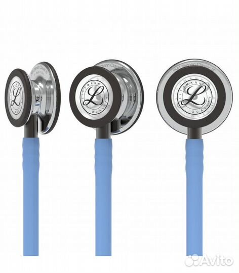 Стетоскоп Littmann Classic III Небесно-голубой