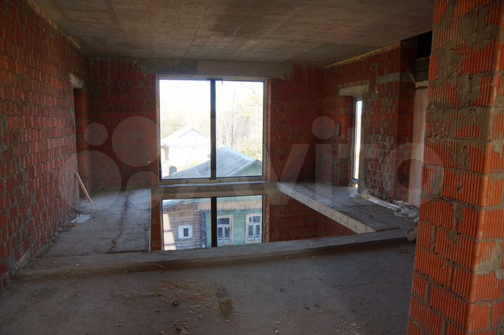 Коттедж 532,4 м² на участке 17,8 сот.