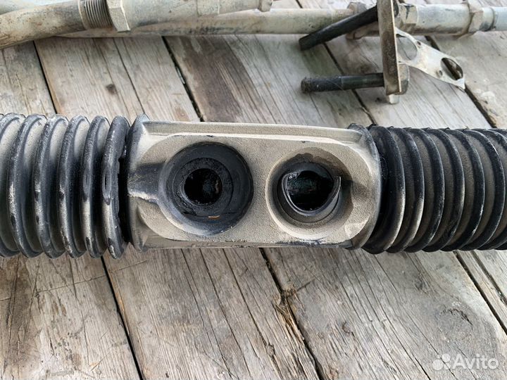 Рулевая рейка ваз