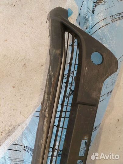 Продам бампер