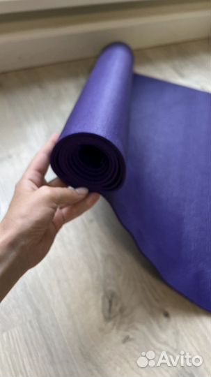 Коврик для йоги + чехол для йоги