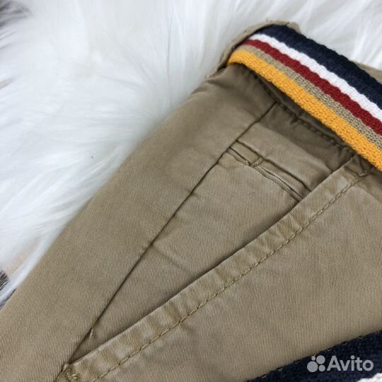 Брюки джинсы на мальчика 140