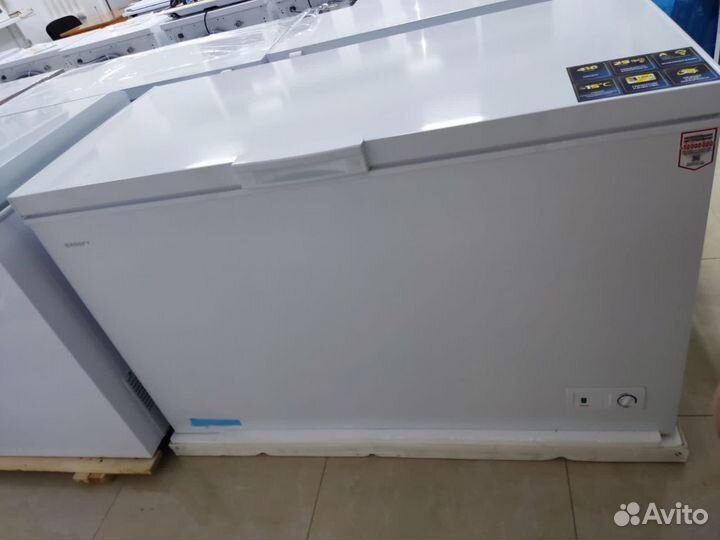 Морозильная камера