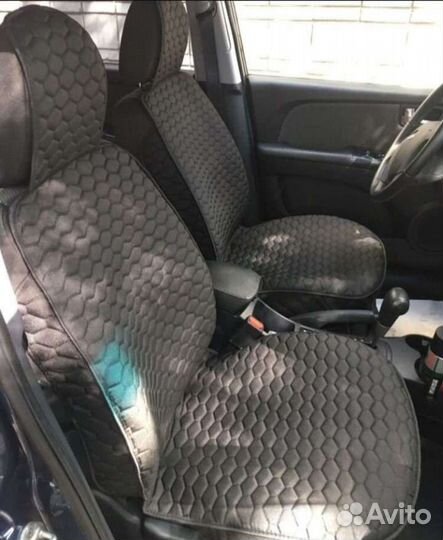 Накидки на сиденья с бесплатной установкой