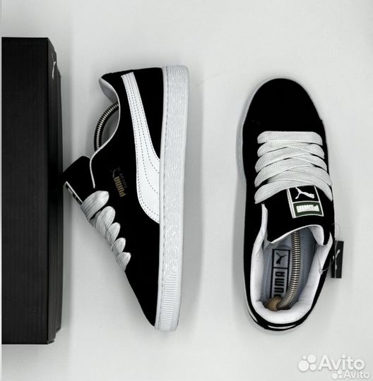 Puma suede xl