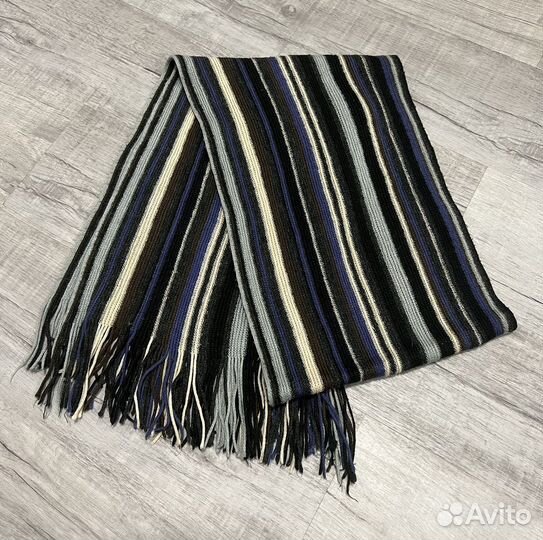 Мужские шарфы б/у