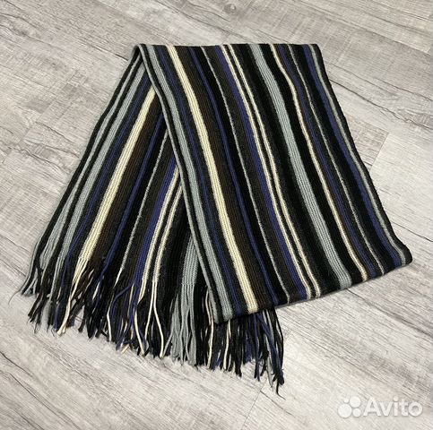 Мужские шарфы б/у