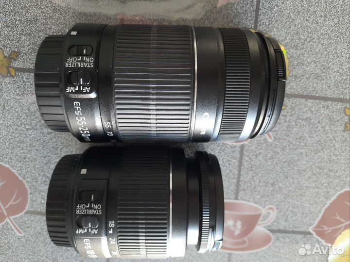 Фотообьективы