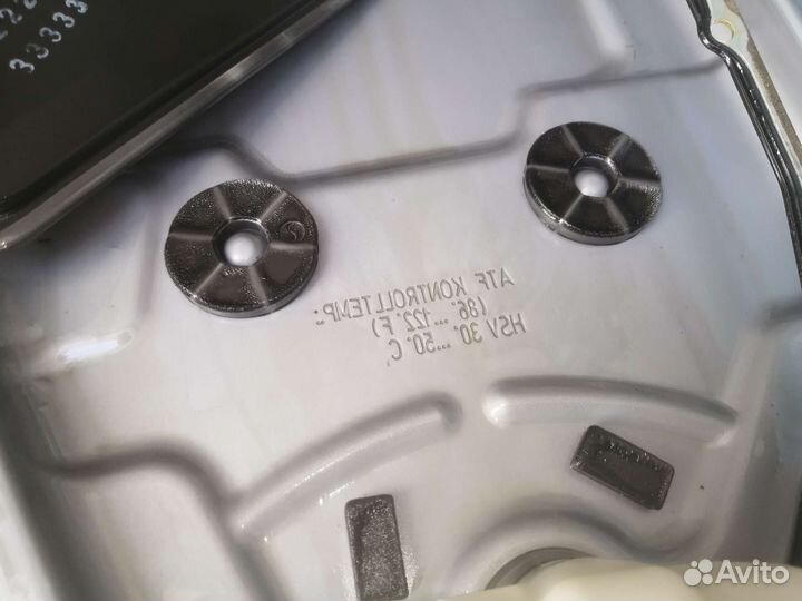 Поддон АКПП audi a6 c6 3.0 BBJ 6hp19