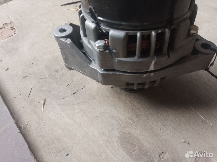 Генератор на запчасти