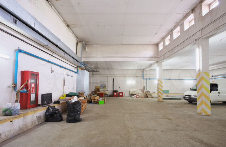 Склад, 350 м²