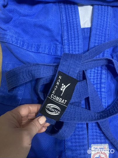 Самбовка/ кимоно