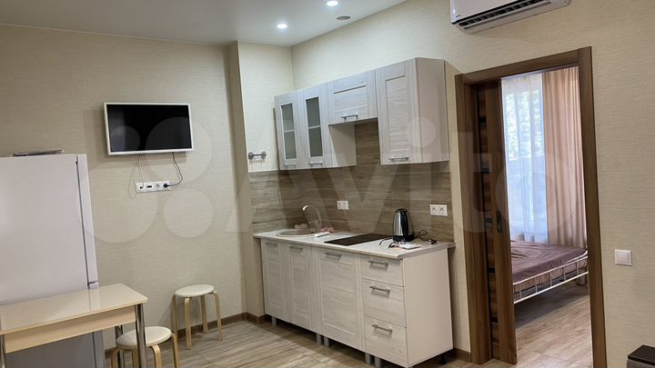 1-к. квартира, 35 м², 1/4 эт.