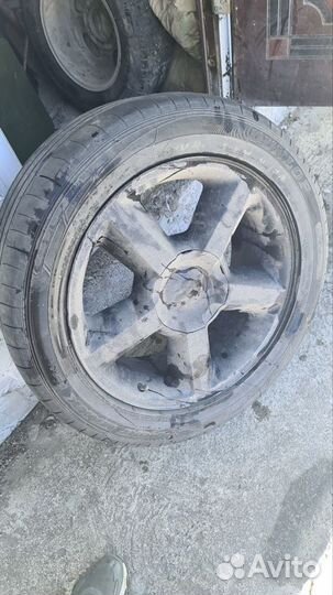 Dunlop Van Custom 265/50 R20 111Y