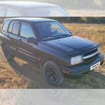 Chevrolet Tracker 2.0 AT, 1999, 223 000 км, с пробегом, цена 250 000 руб.