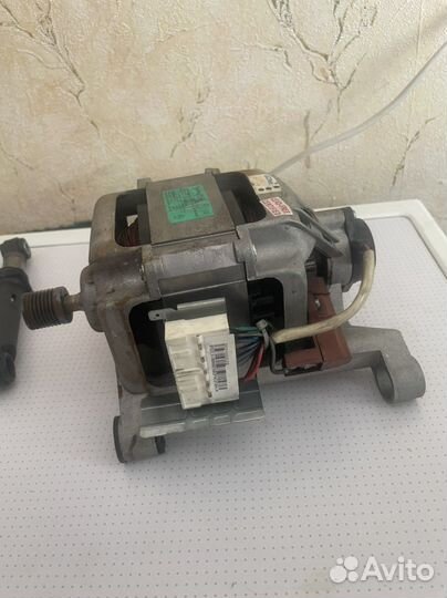 Двигатель от стиральной машины samsung