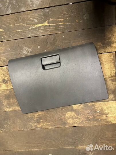 Бардачок 2170 Priora (2170 Приора) черный