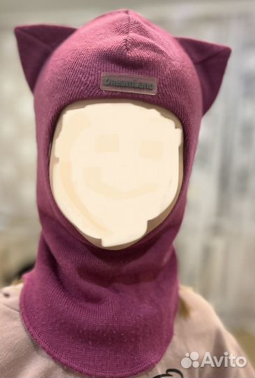 Шапка шлем dreamland