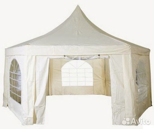 Садовый тент шатер Green Glade 4959