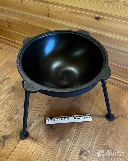 Тренога для казана