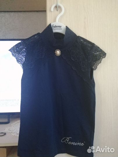 Школьная форма для девочки 140