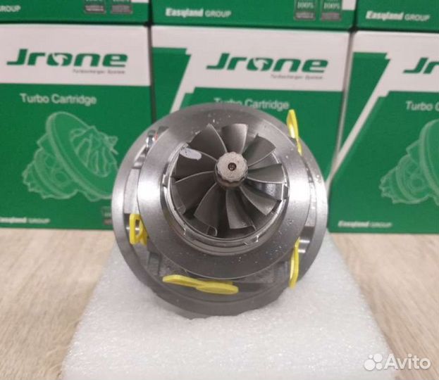 Картриджи на любые турбины от 4500