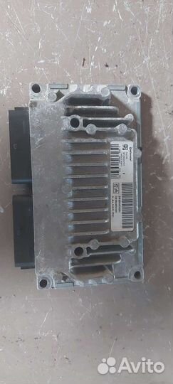 Блок управления АКПП Peugeot 308