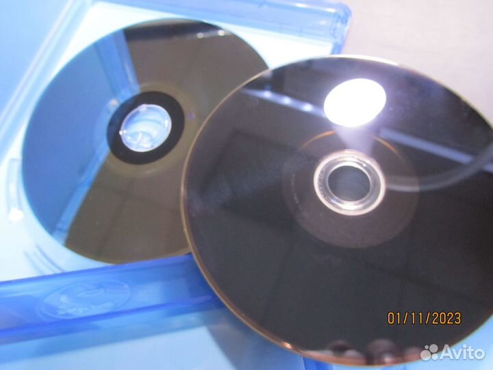 Музыка на Blu-Ray