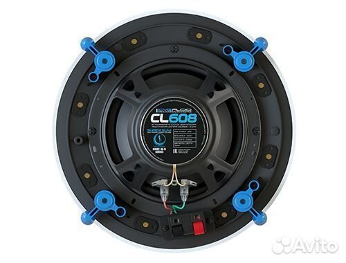 Комплект колонок с усилителем cvgaudio reset-C80W