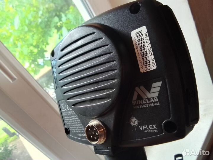 Металлоискатель minelab X-terra 305