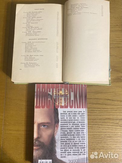 Достоевский-Братья Карамазовы;Преступление и наказ