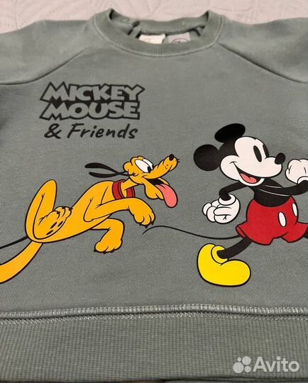 Теплый костюм кофта