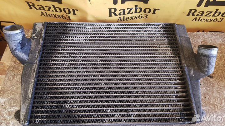 Интеркулер Газ 33106 Валдай 3.8 D 2011