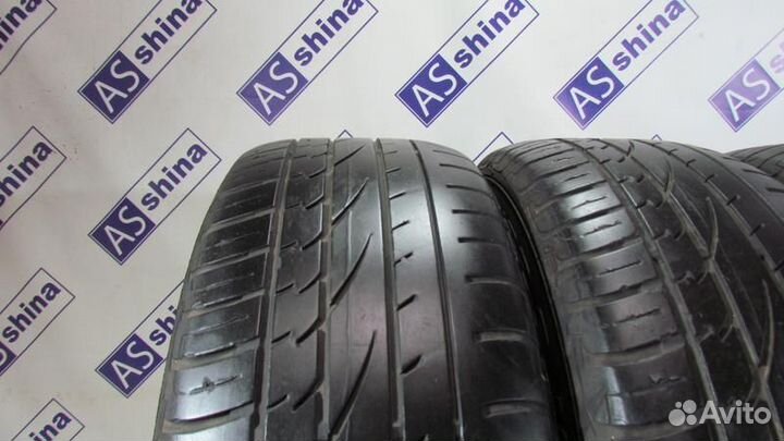 Continental ContiCrossContact UHP 235/60 R18 88R